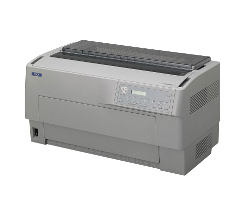 EPSON DFX-9000N STAMPANTE AD AGHI A4 136 COLONNE ITALIA GRIGIO